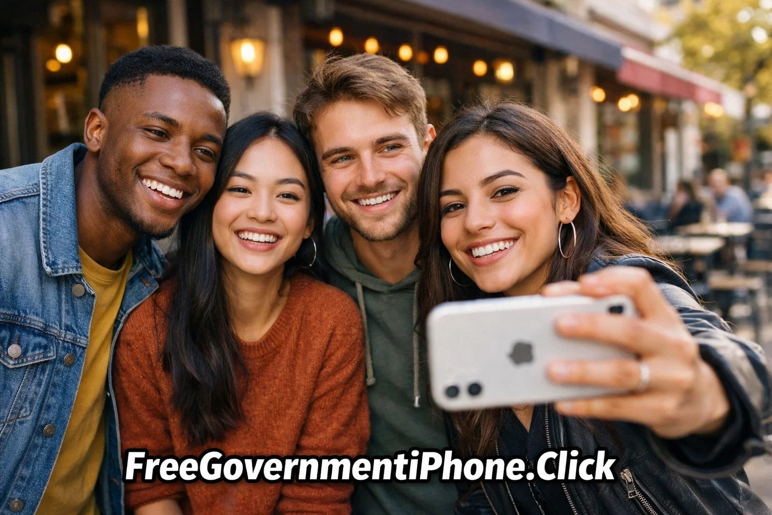 Free Government iPhone 7